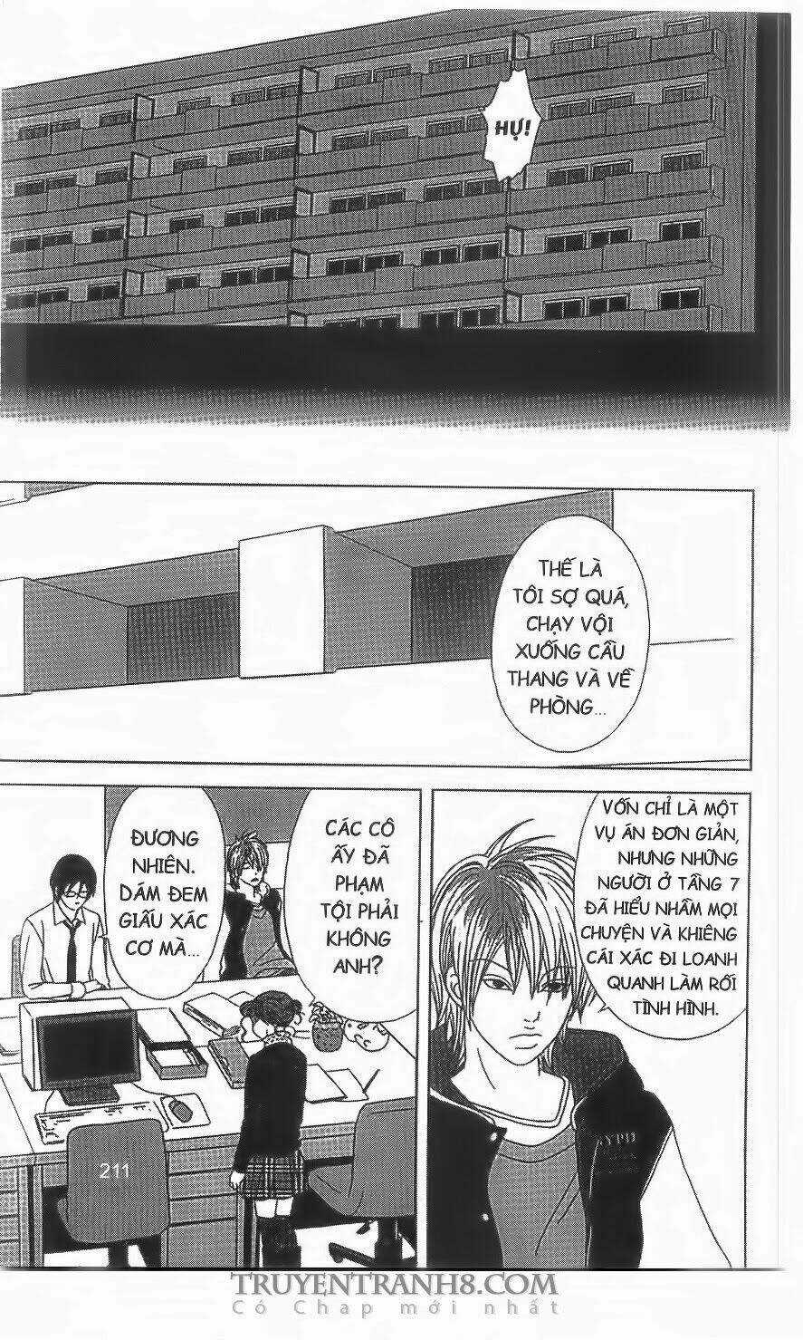 Nữ Thanh Tra Cún Con - Chapter 33 - Trang 30