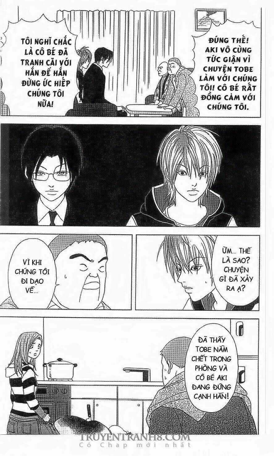 Nữ Thanh Tra Cún Con - Chapter 33 - Trang 4