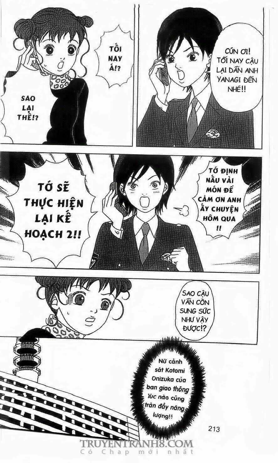 Nữ Thanh Tra Cún Con - Chapter 33 - Trang 32