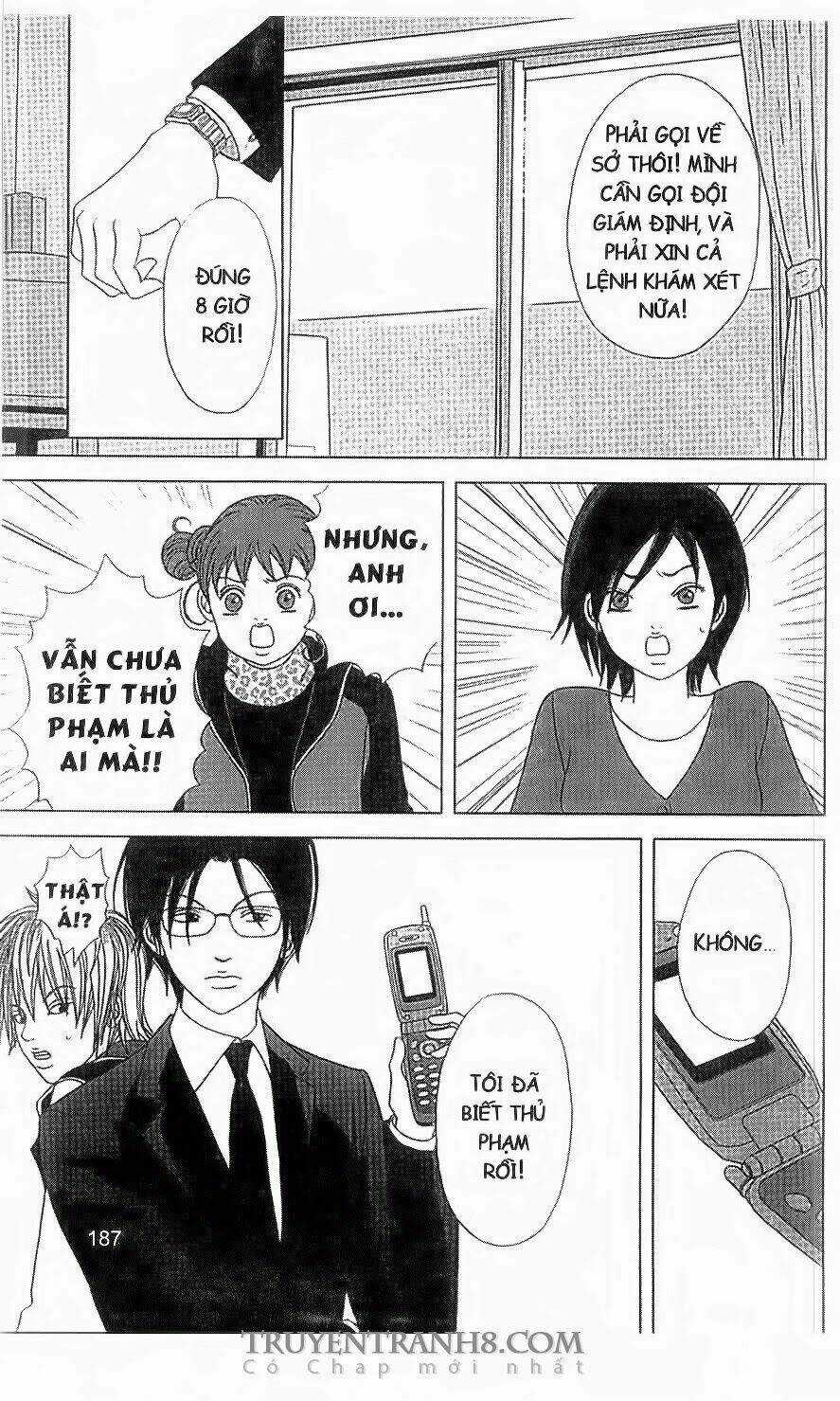 Nữ Thanh Tra Cún Con - Chapter 33 - Trang 6