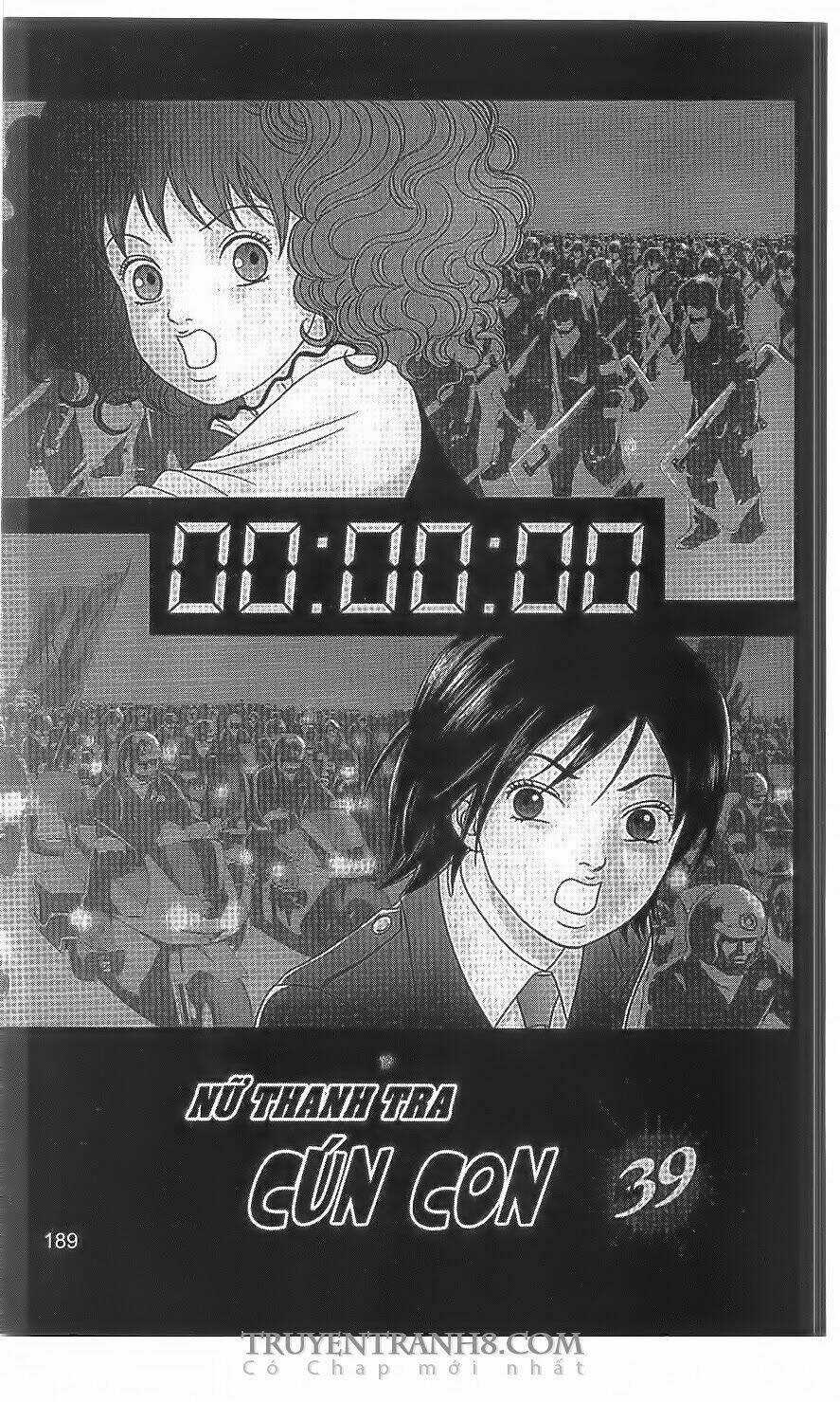 Nữ Thanh Tra Cún Con - Chapter 33 - Trang 8