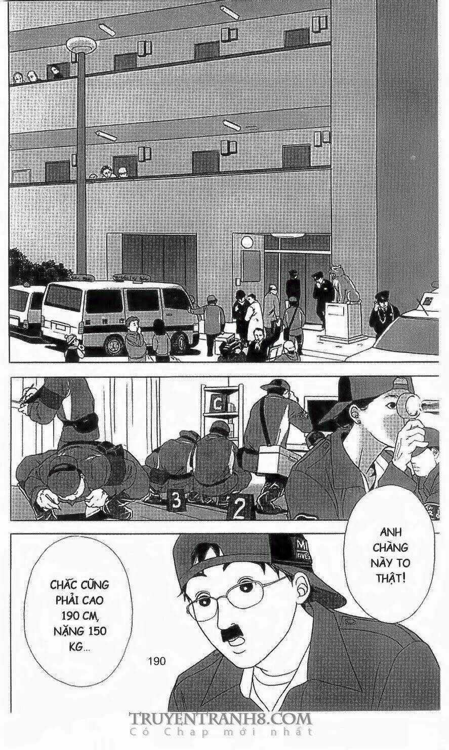 Nữ Thanh Tra Cún Con - Chapter 33 - Trang 9