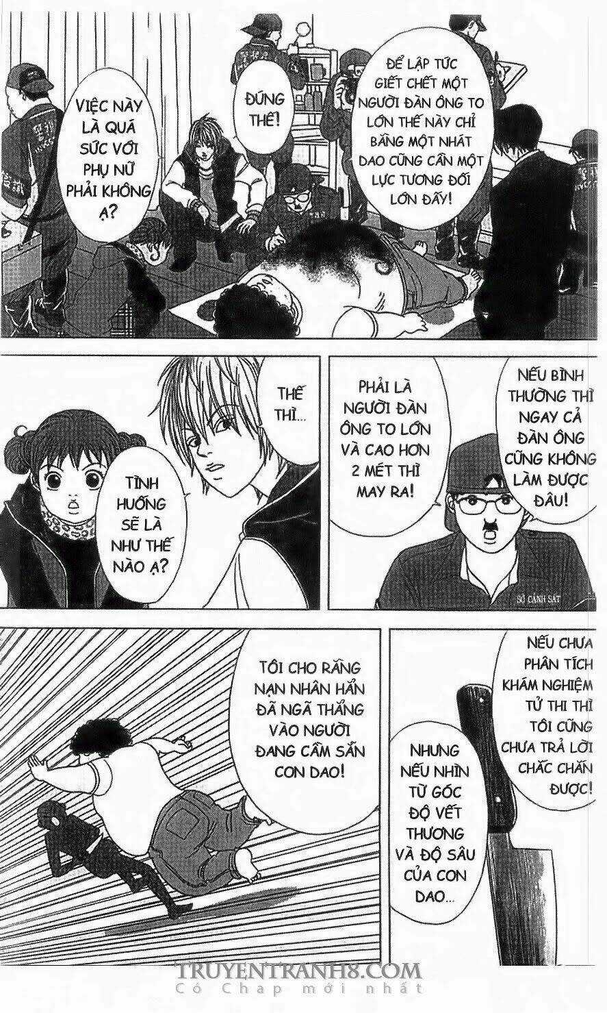 Nữ Thanh Tra Cún Con - Chapter 33 - Trang 10