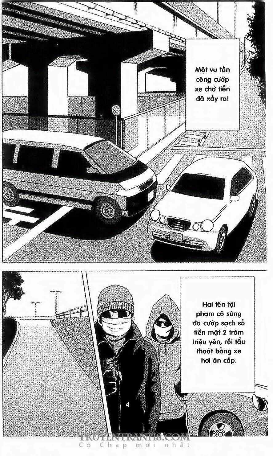 Nữ Thanh Tra Cún Con - Chapter 34 - Trang 2