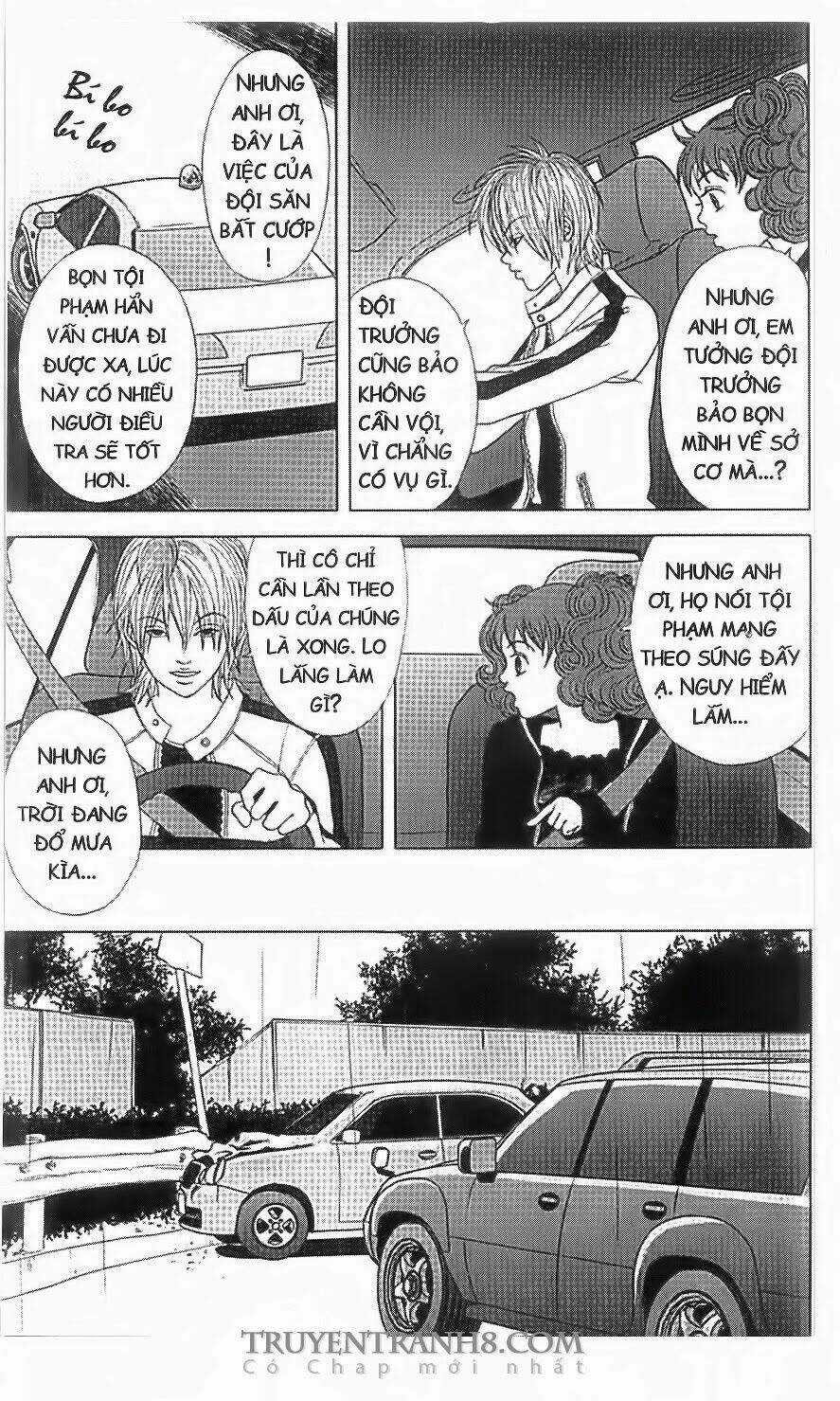Nữ Thanh Tra Cún Con - Chapter 34 - Trang 11