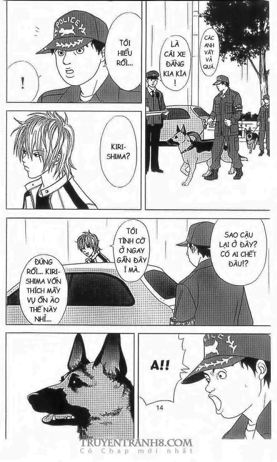 Nữ Thanh Tra Cún Con - Chapter 34 - Trang 12