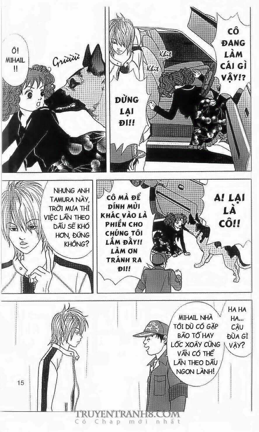 Nữ Thanh Tra Cún Con - Chapter 34 - Trang 13