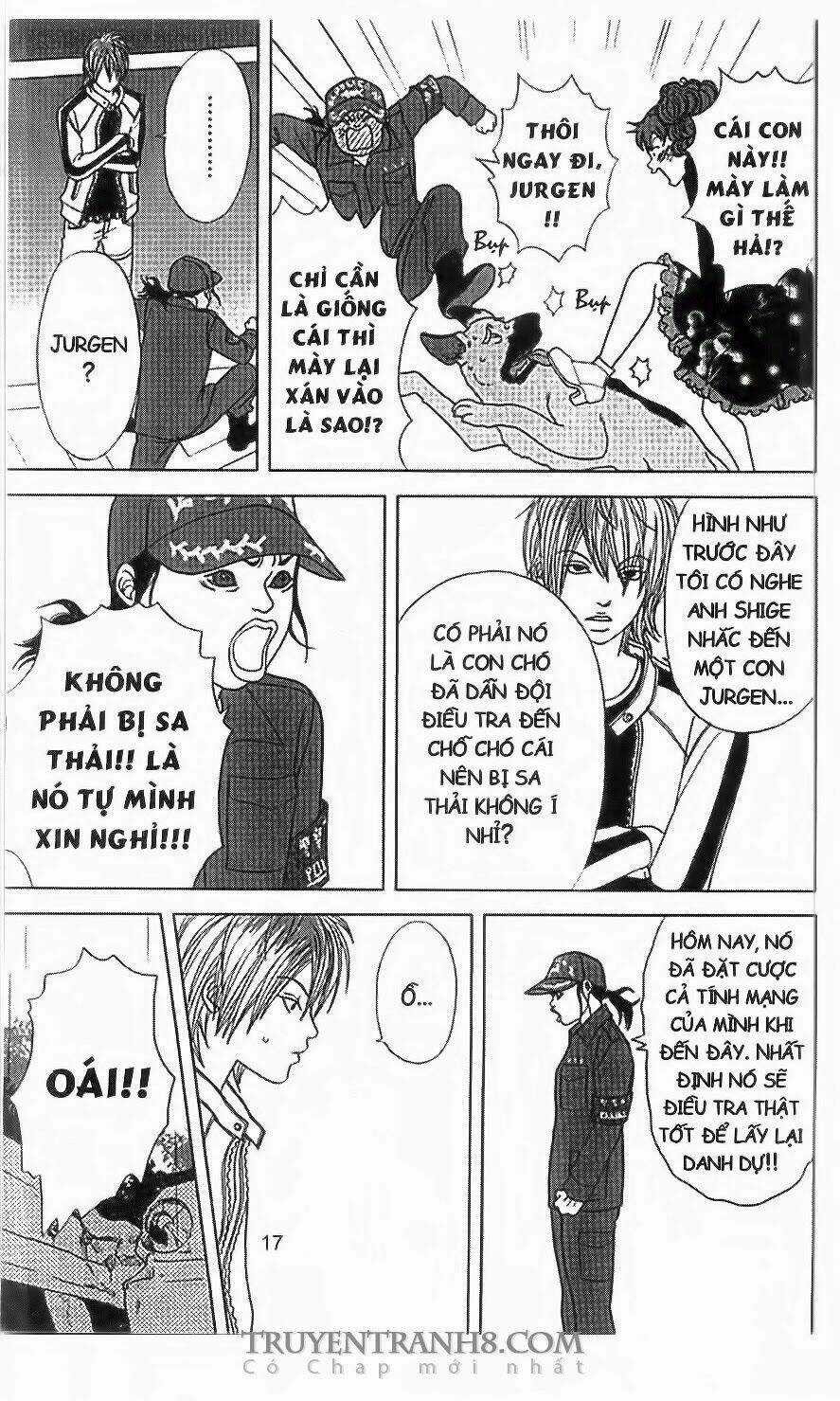 Nữ Thanh Tra Cún Con - Chapter 34 - Trang 15