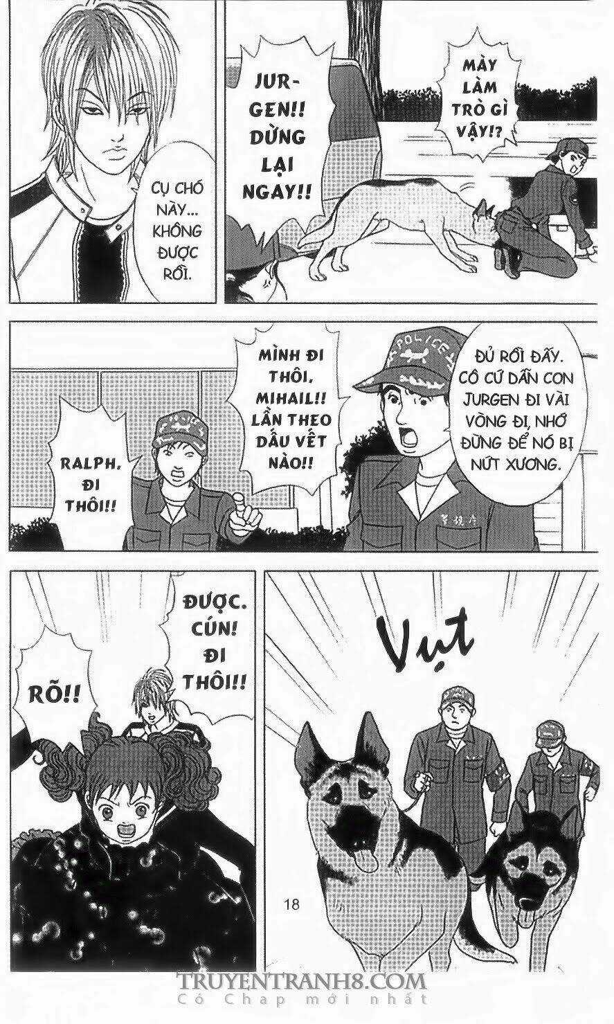 Nữ Thanh Tra Cún Con - Chapter 34 - Trang 16