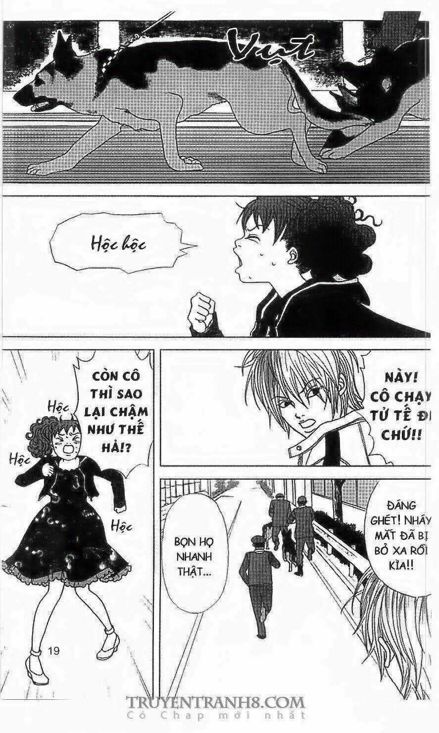 Nữ Thanh Tra Cún Con - Chapter 34 - Trang 17