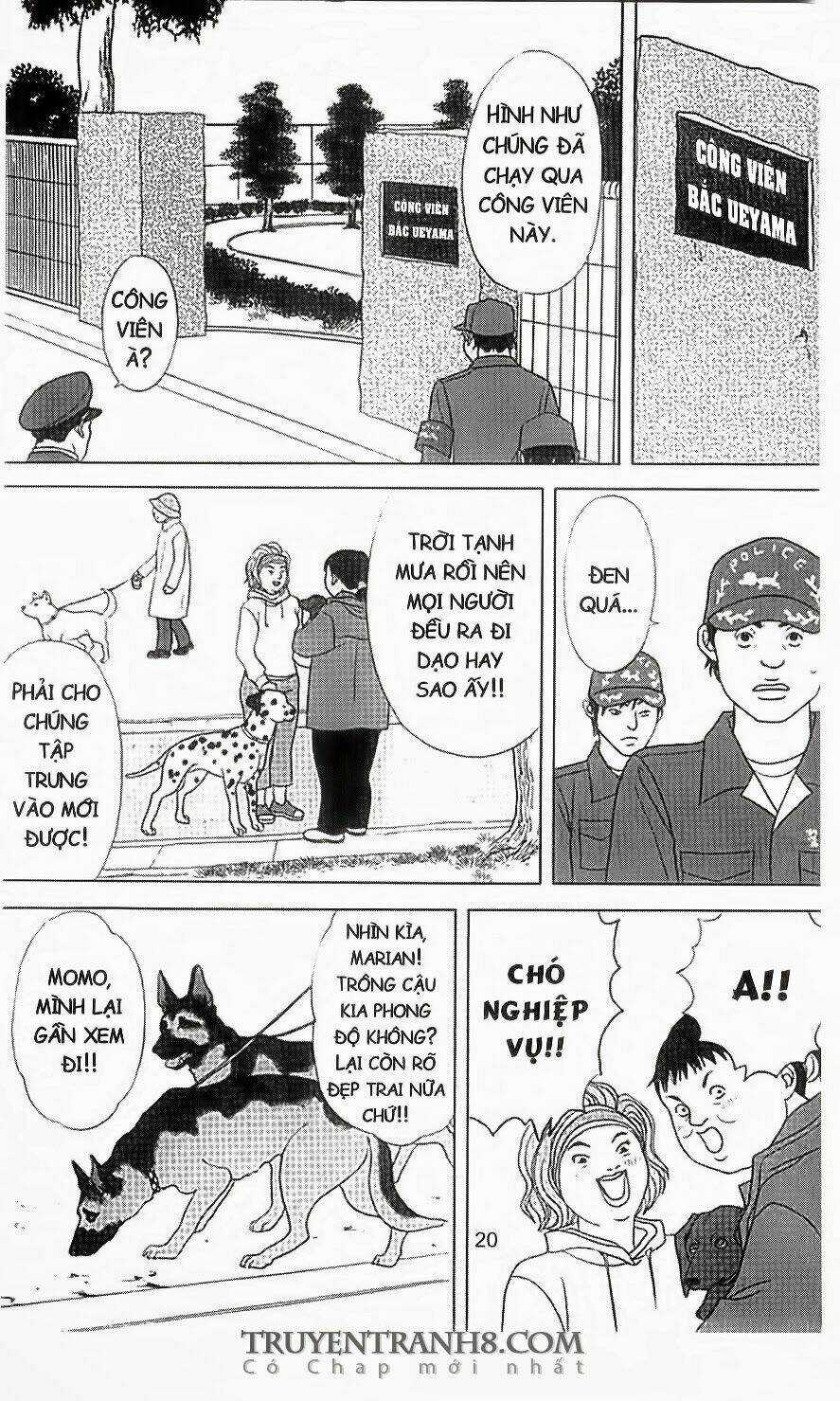 Nữ Thanh Tra Cún Con - Chapter 34 - Trang 18