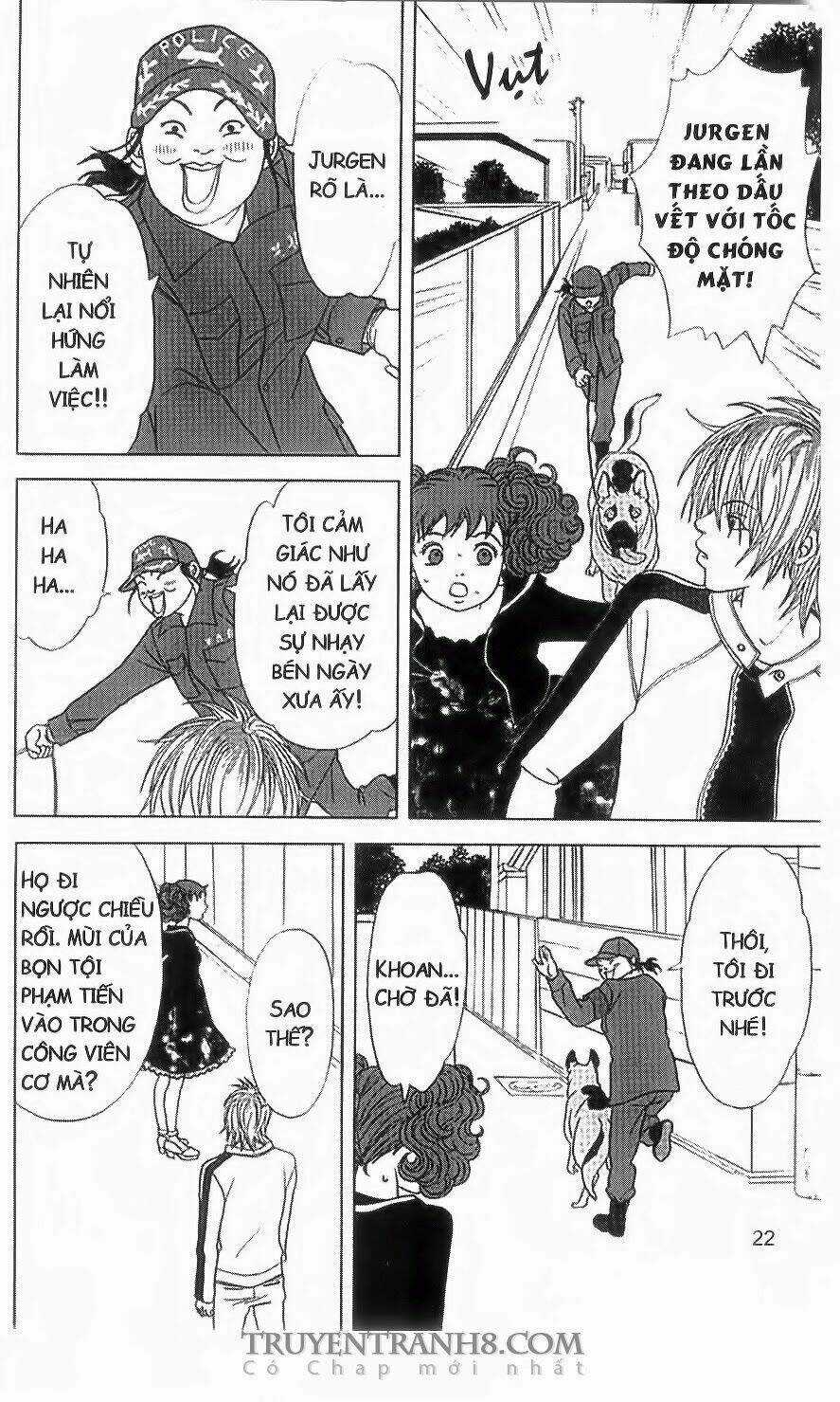 Nữ Thanh Tra Cún Con - Chapter 34 - Trang 20