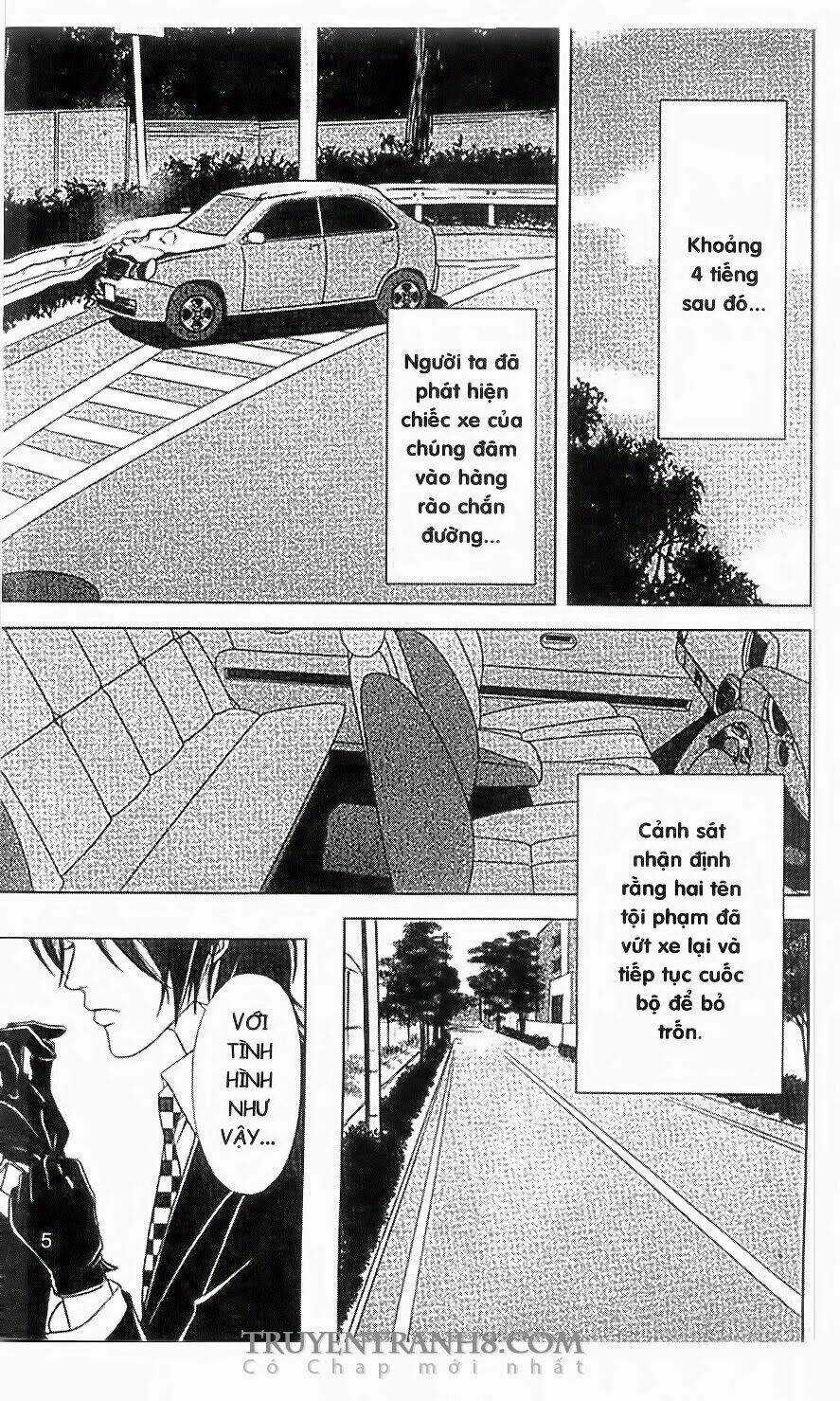 Nữ Thanh Tra Cún Con - Chapter 34 - Trang 3