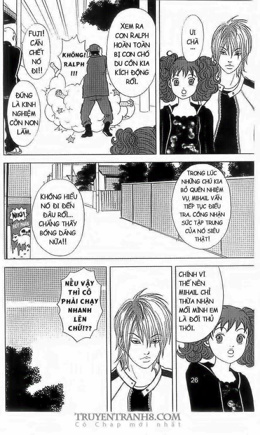 Nữ Thanh Tra Cún Con - Chapter 34 - Trang 24