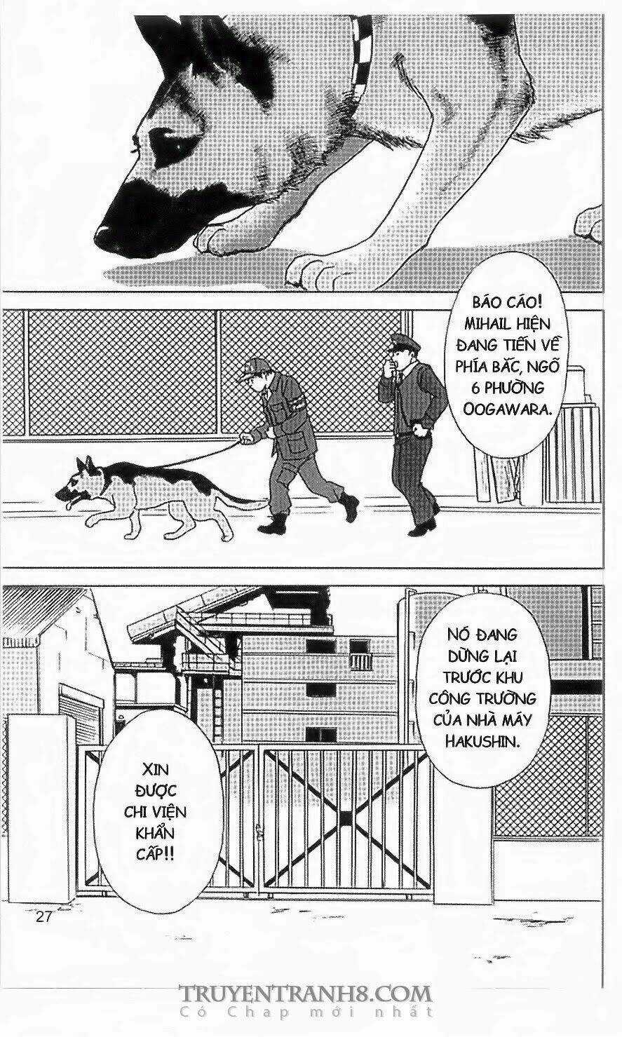 Nữ Thanh Tra Cún Con - Chapter 34 - Trang 25