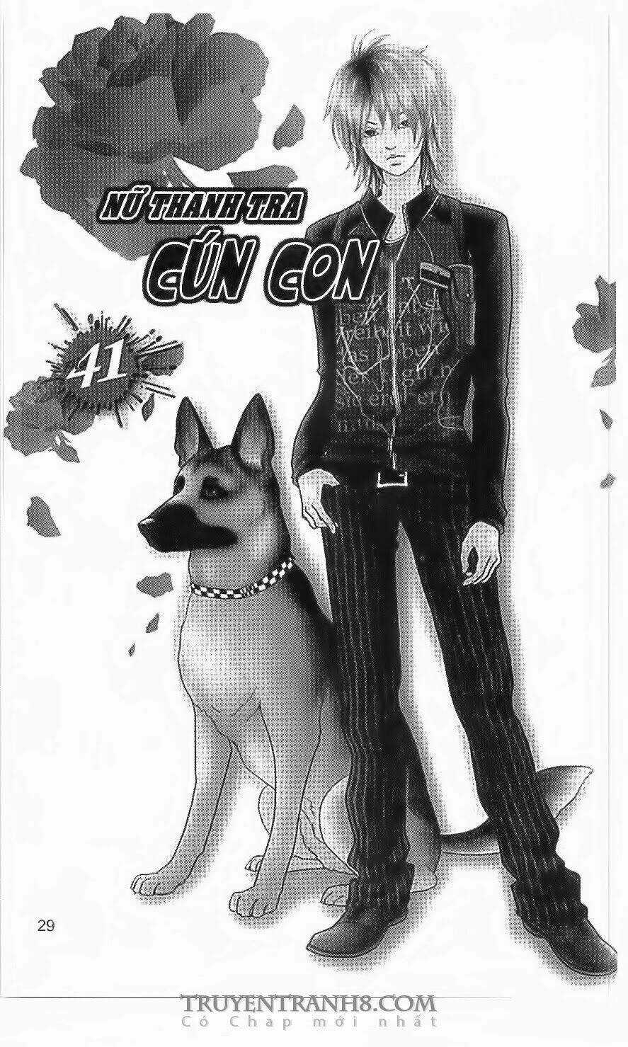 Nữ Thanh Tra Cún Con - Chapter 34 - Trang 27