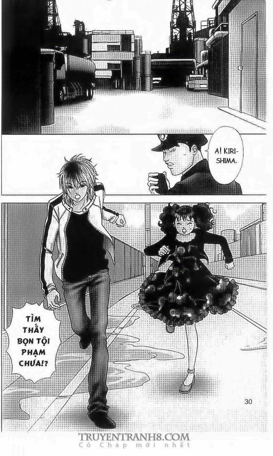 Nữ Thanh Tra Cún Con - Chapter 34 - Trang 28