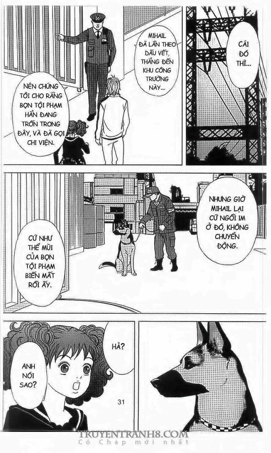 Nữ Thanh Tra Cún Con - Chapter 34 - Trang 29