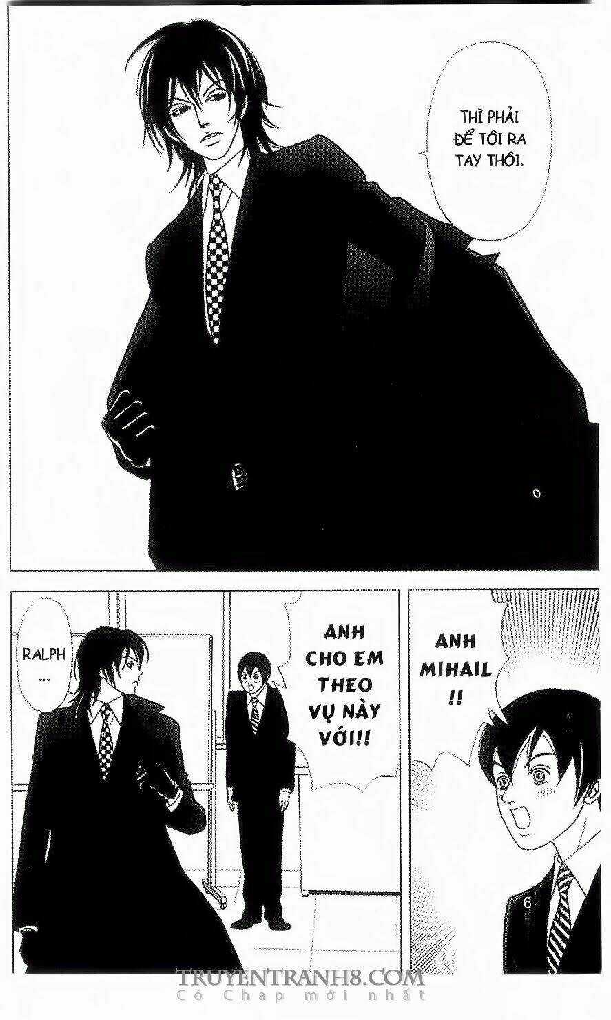 Nữ Thanh Tra Cún Con - Chapter 34 - Trang 4