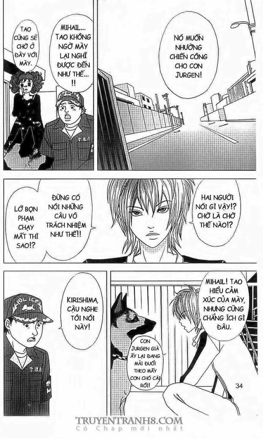 Nữ Thanh Tra Cún Con - Chapter 34 - Trang 32