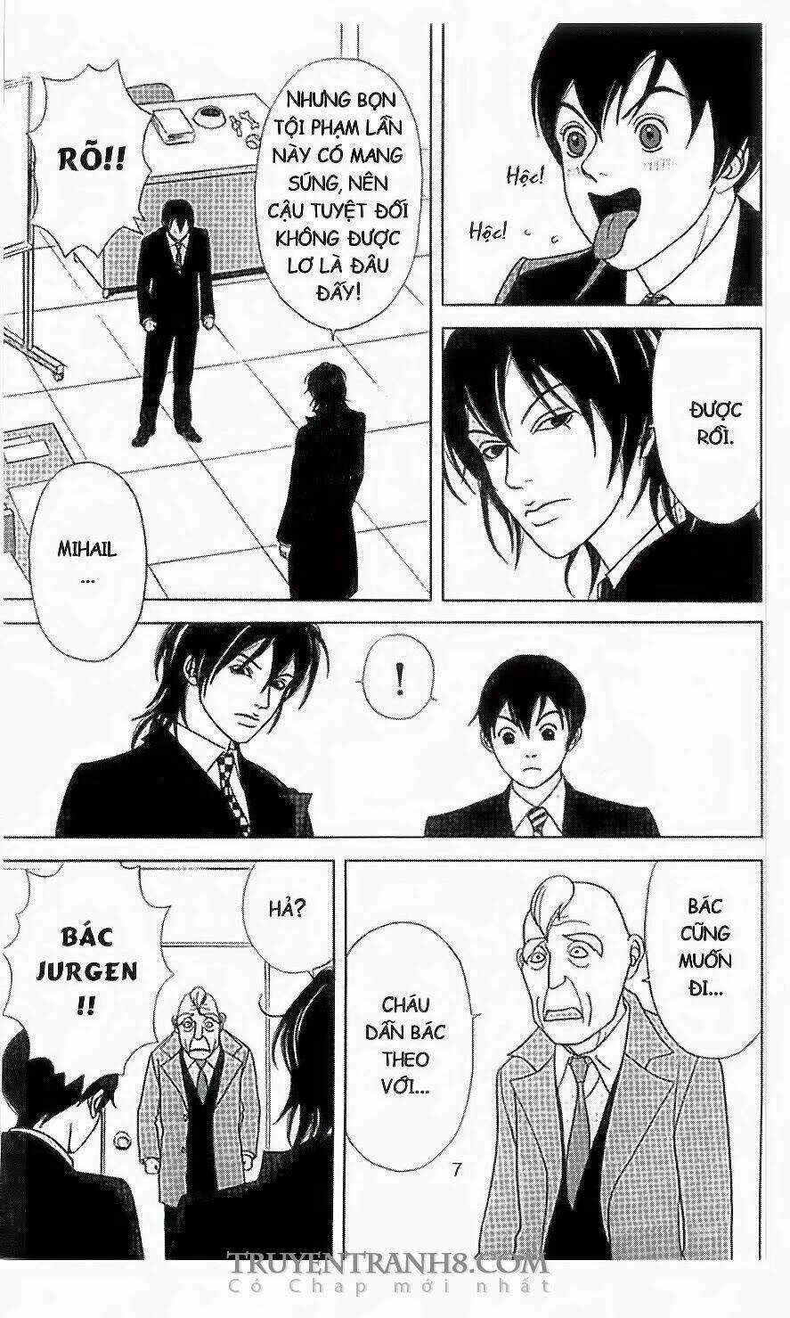 Nữ Thanh Tra Cún Con - Chapter 34 - Trang 5