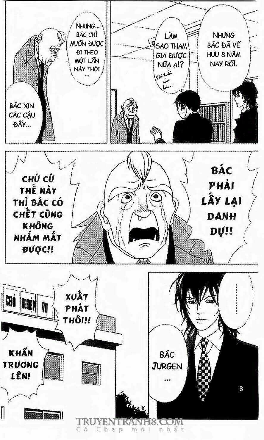 Nữ Thanh Tra Cún Con - Chapter 34 - Trang 6