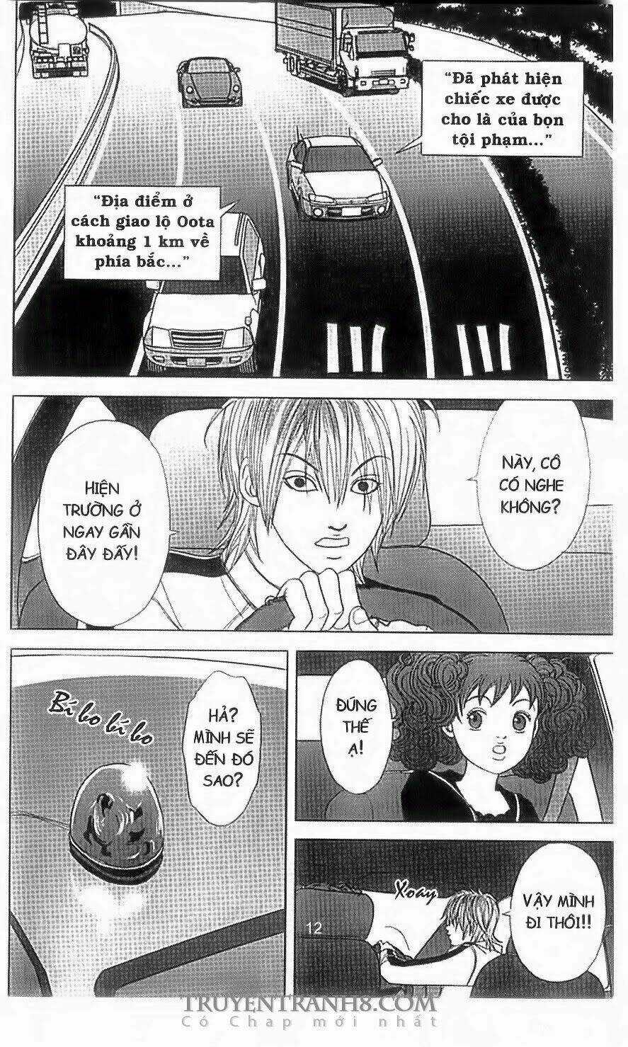 Nữ Thanh Tra Cún Con - Chapter 34 - Trang 10