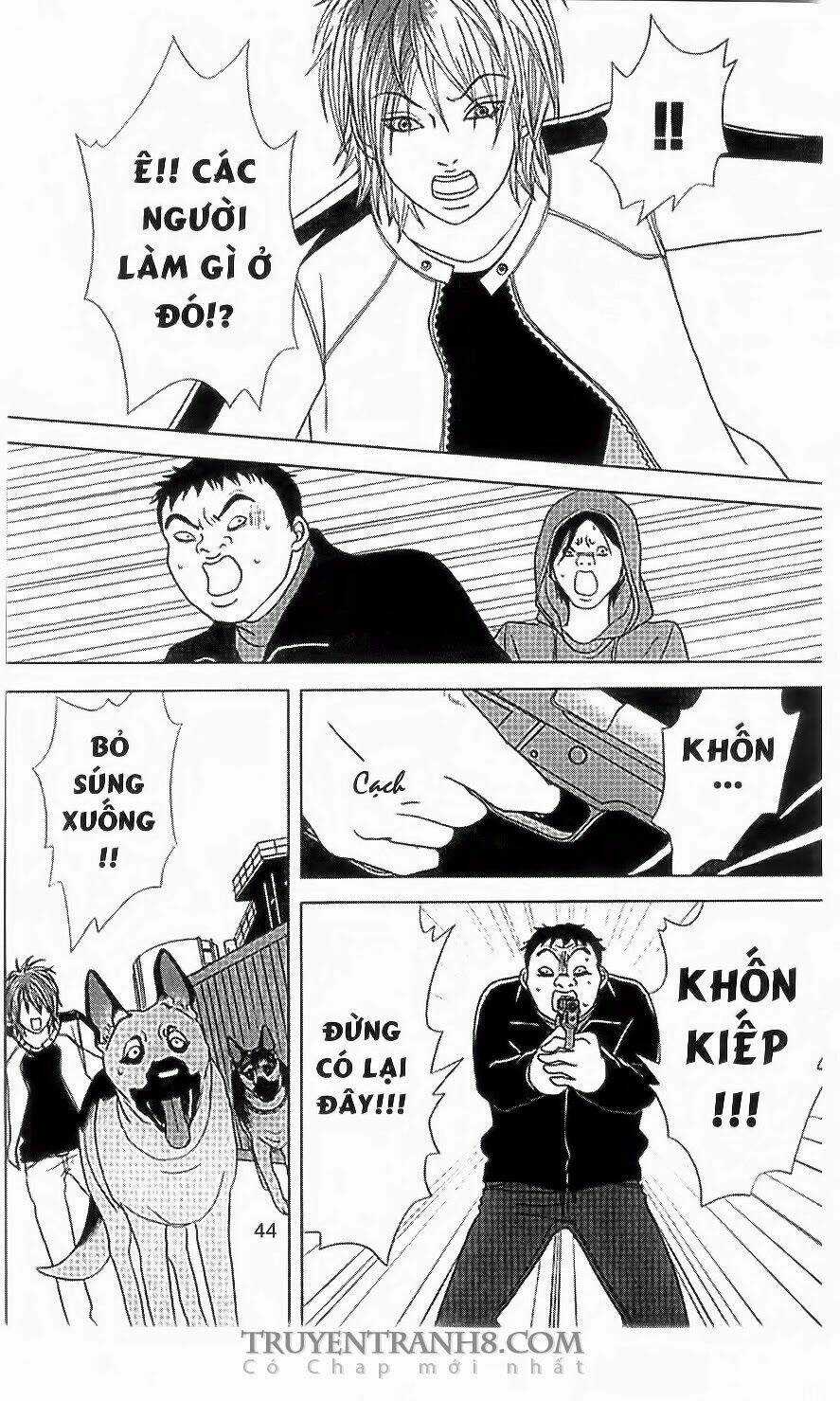 Nữ Thanh Tra Cún Con - Chapter 35 - Trang 11