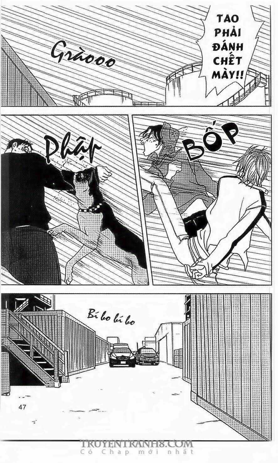 Nữ Thanh Tra Cún Con - Chapter 35 - Trang 14