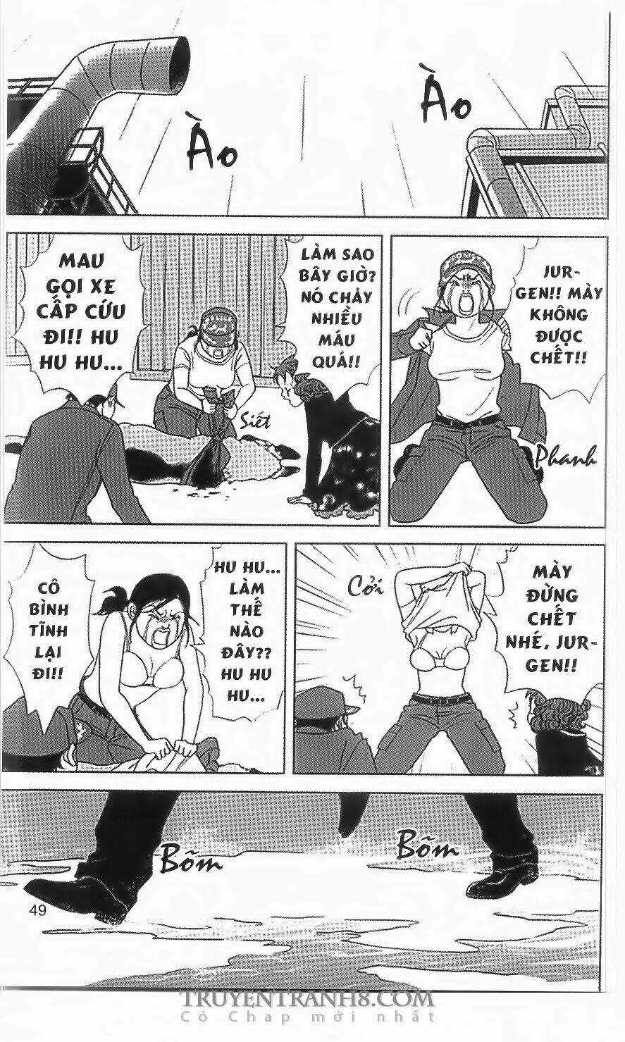 Nữ Thanh Tra Cún Con - Chapter 35 - Trang 16