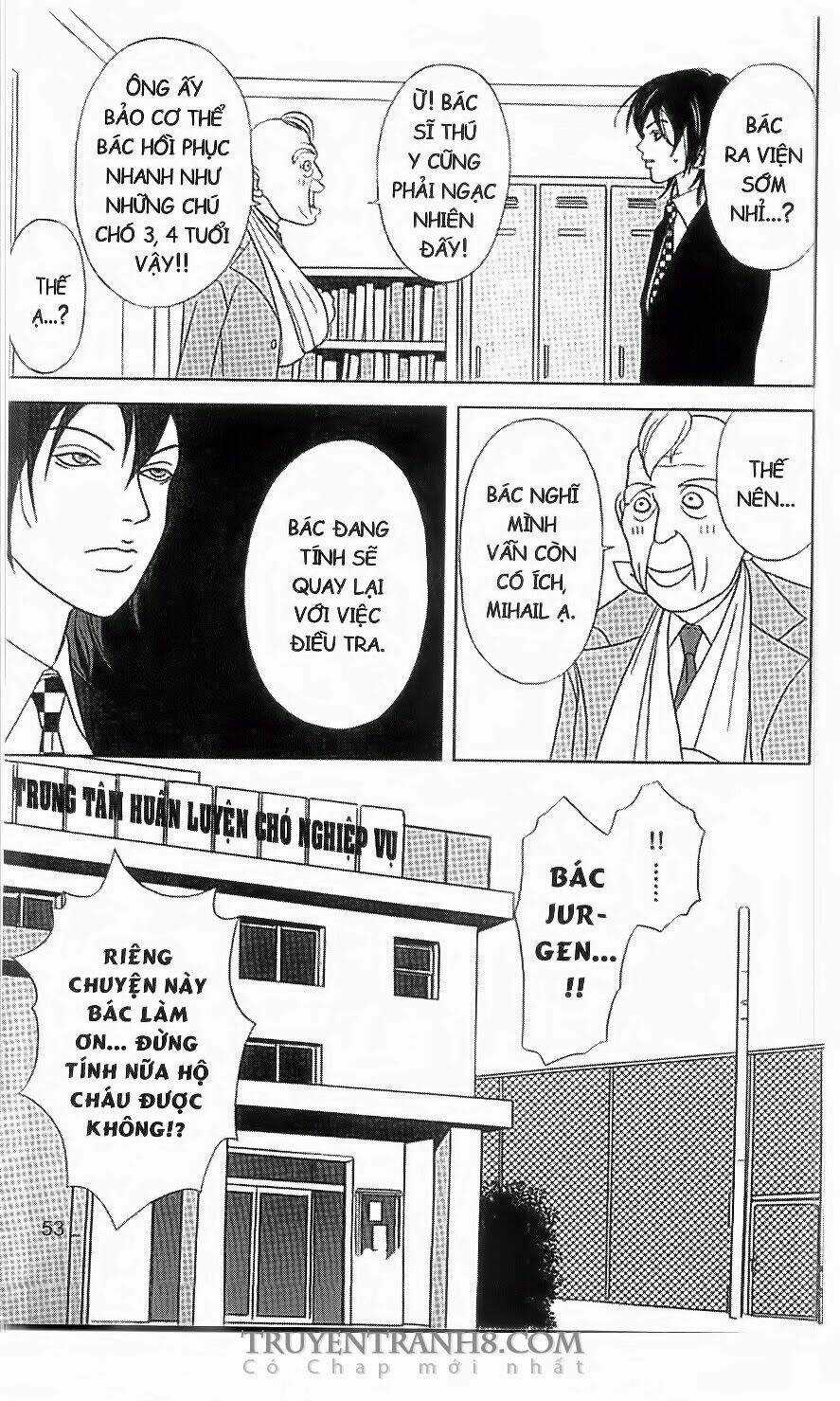 Nữ Thanh Tra Cún Con - Chapter 35 - Trang 20