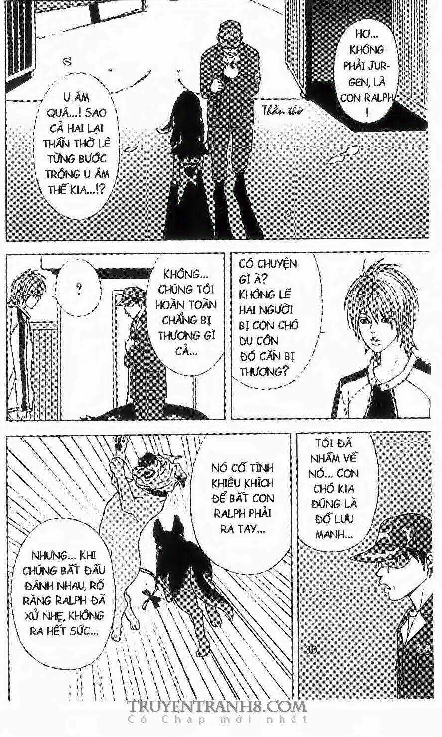 Nữ Thanh Tra Cún Con - Chapter 35 - Trang 3