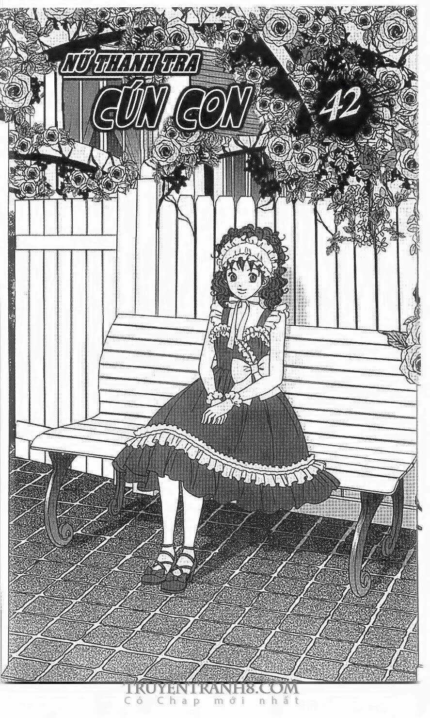 Nữ Thanh Tra Cún Con - Chapter 35 - Trang 22