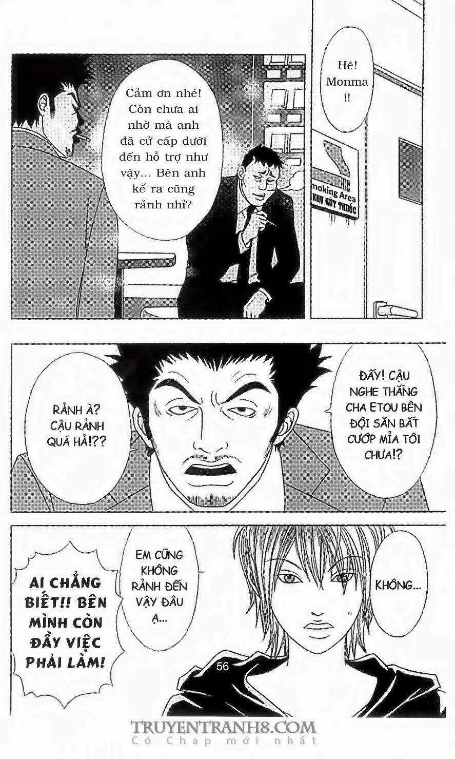 Nữ Thanh Tra Cún Con - Chapter 35 - Trang 23