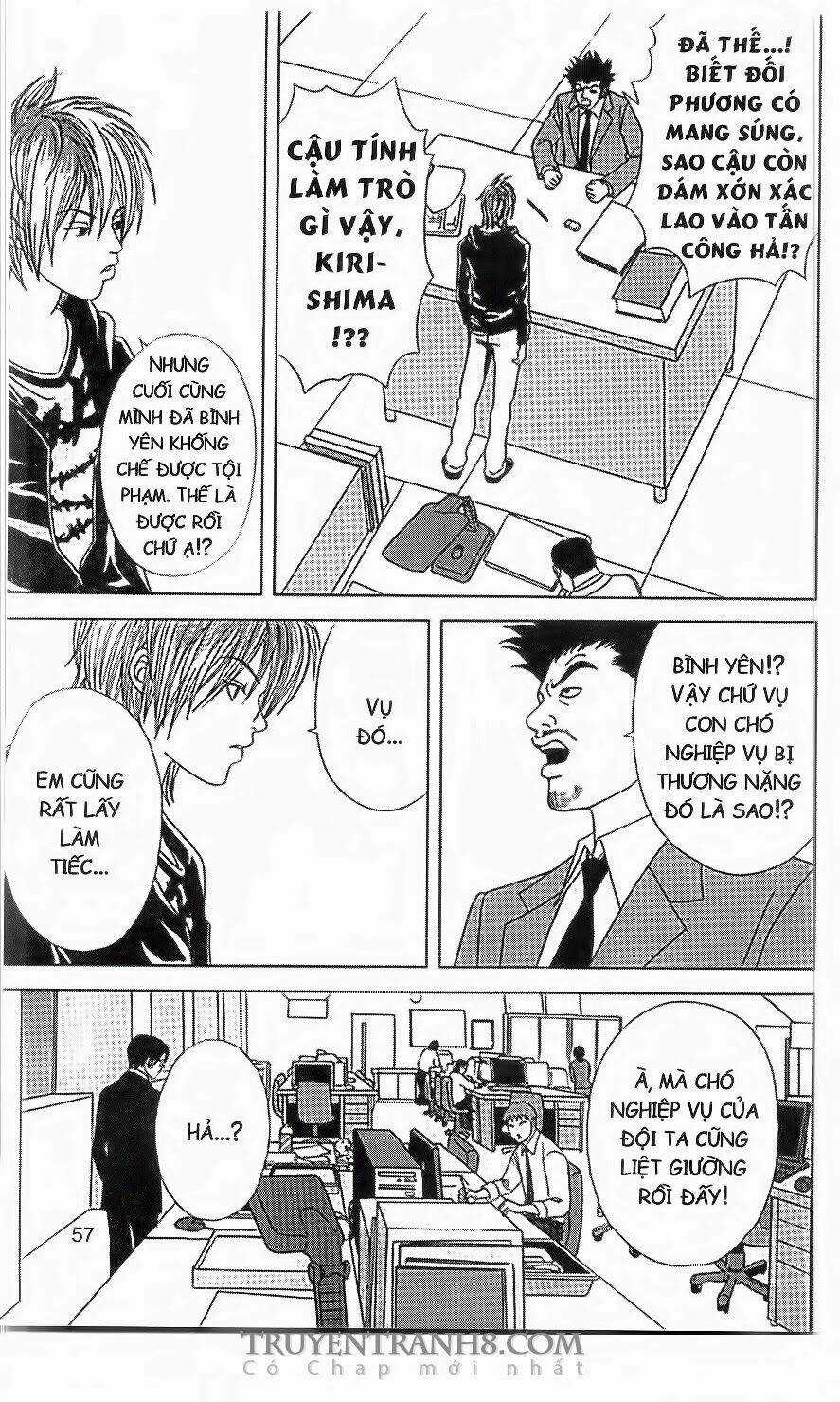 Nữ Thanh Tra Cún Con - Chapter 35 - Trang 24