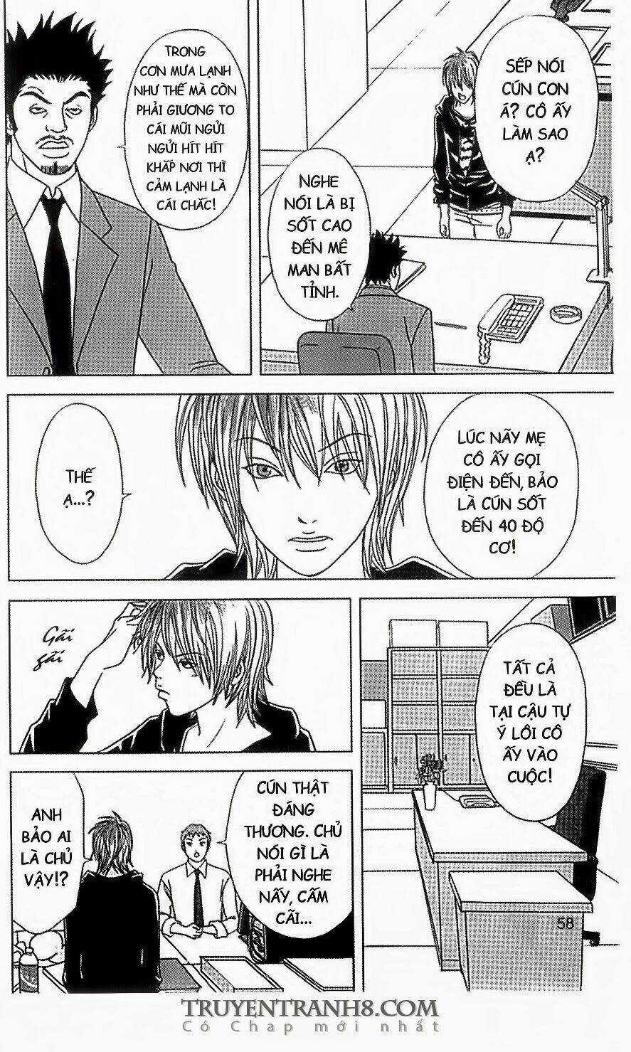 Nữ Thanh Tra Cún Con - Chapter 35 - Trang 25