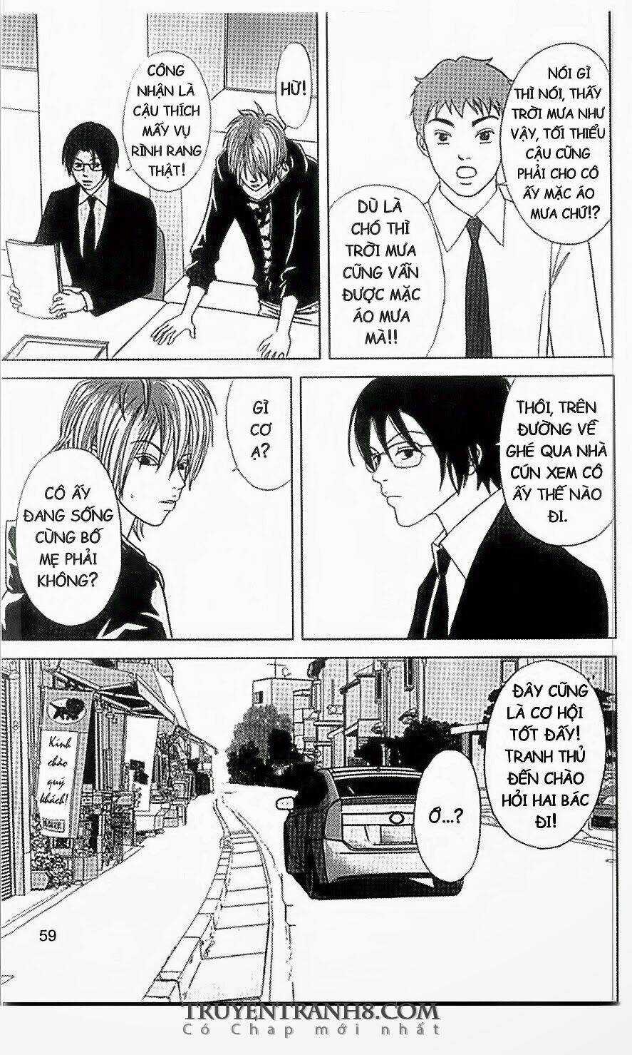 Nữ Thanh Tra Cún Con - Chapter 35 - Trang 26