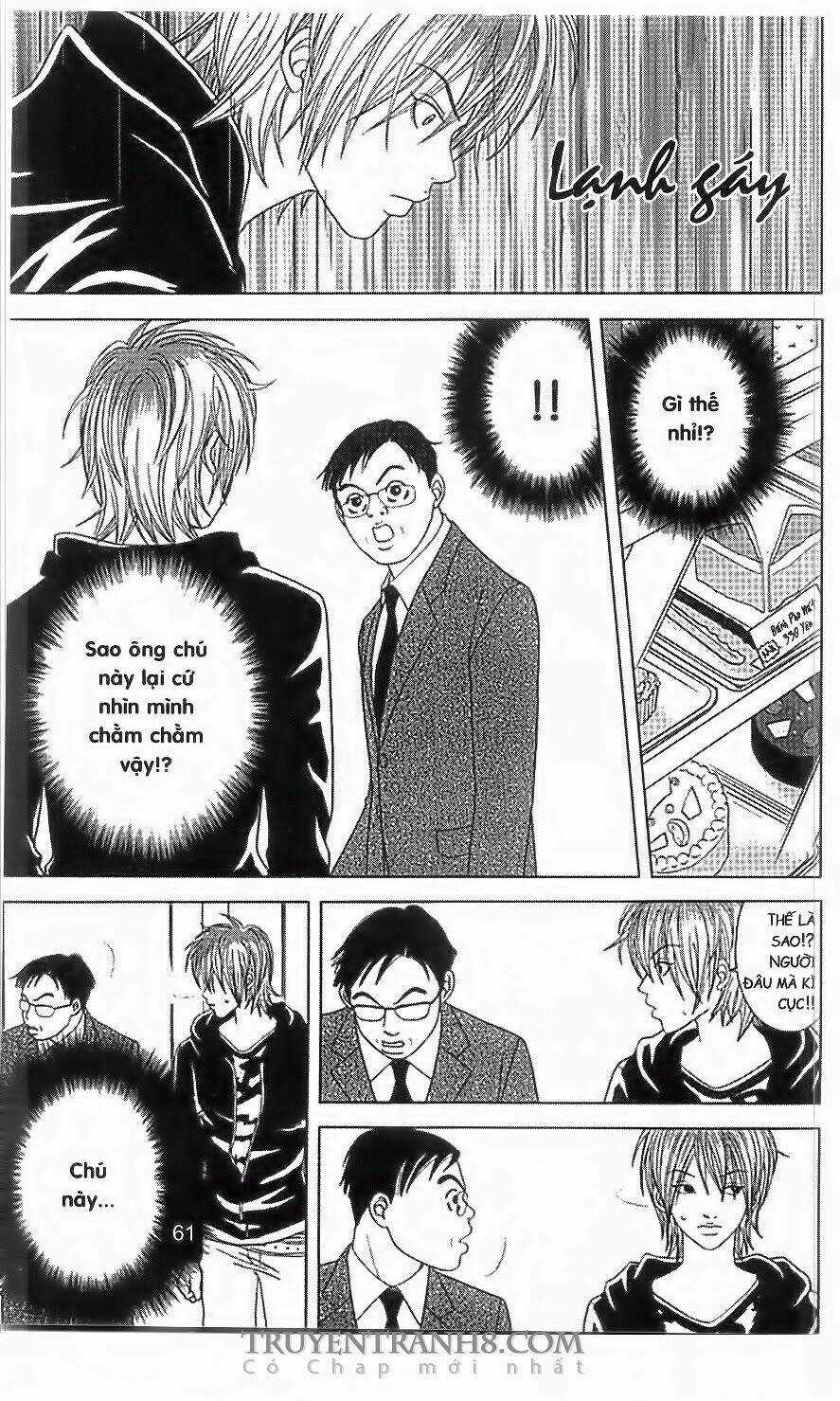 Nữ Thanh Tra Cún Con - Chapter 35 - Trang 28