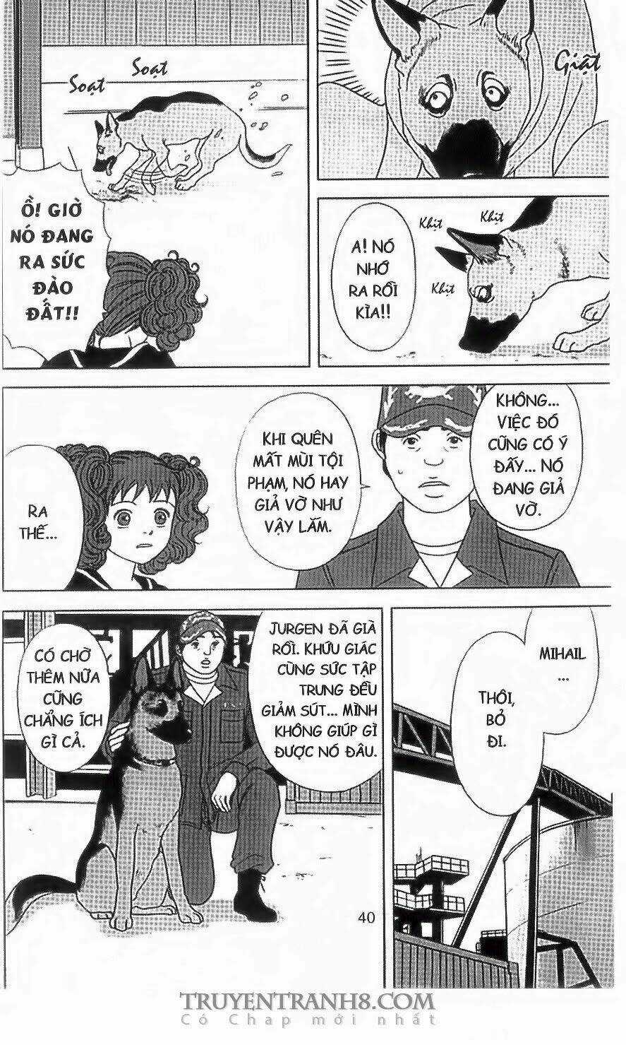 Nữ Thanh Tra Cún Con - Chapter 35 - Trang 7