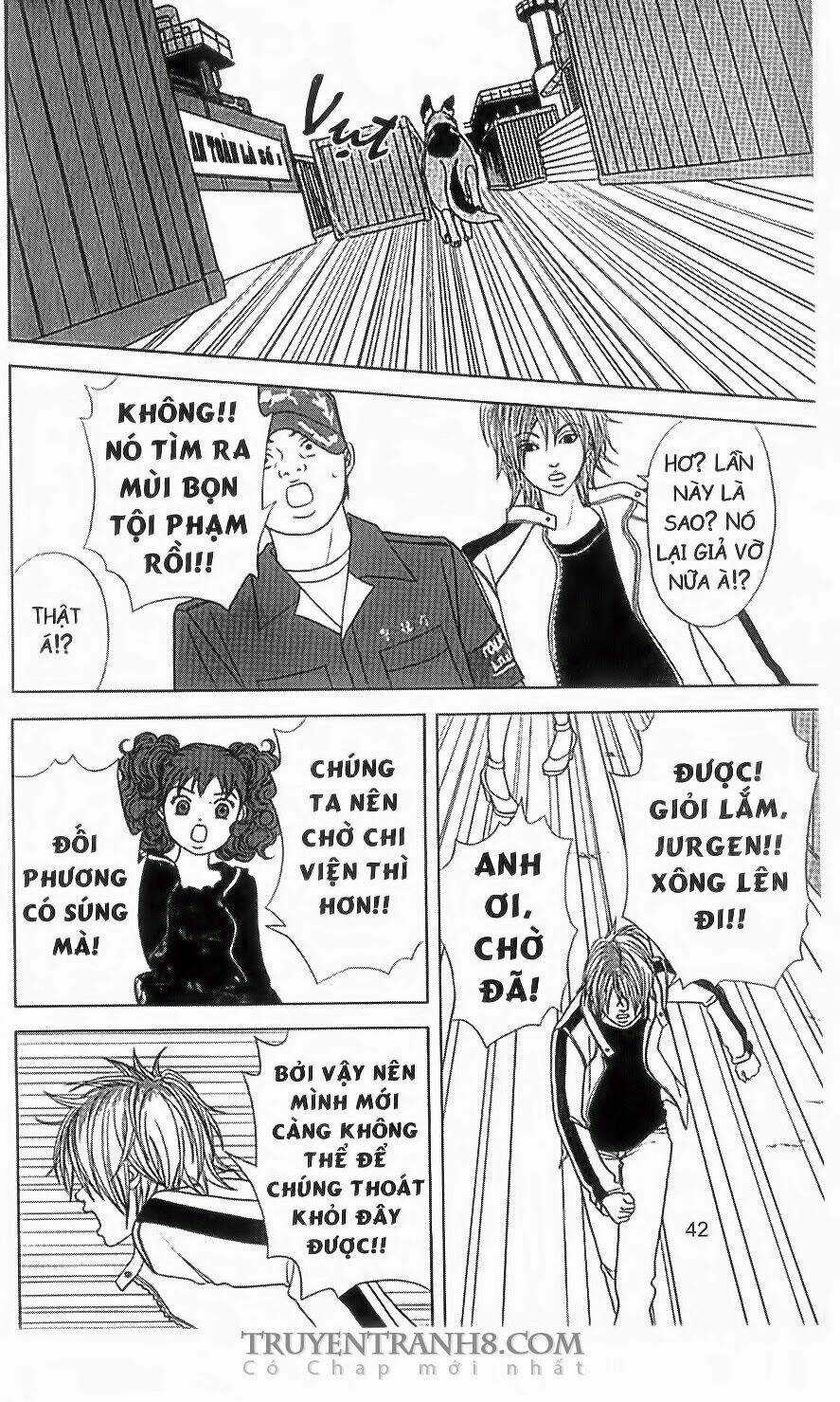 Nữ Thanh Tra Cún Con - Chapter 35 - Trang 9