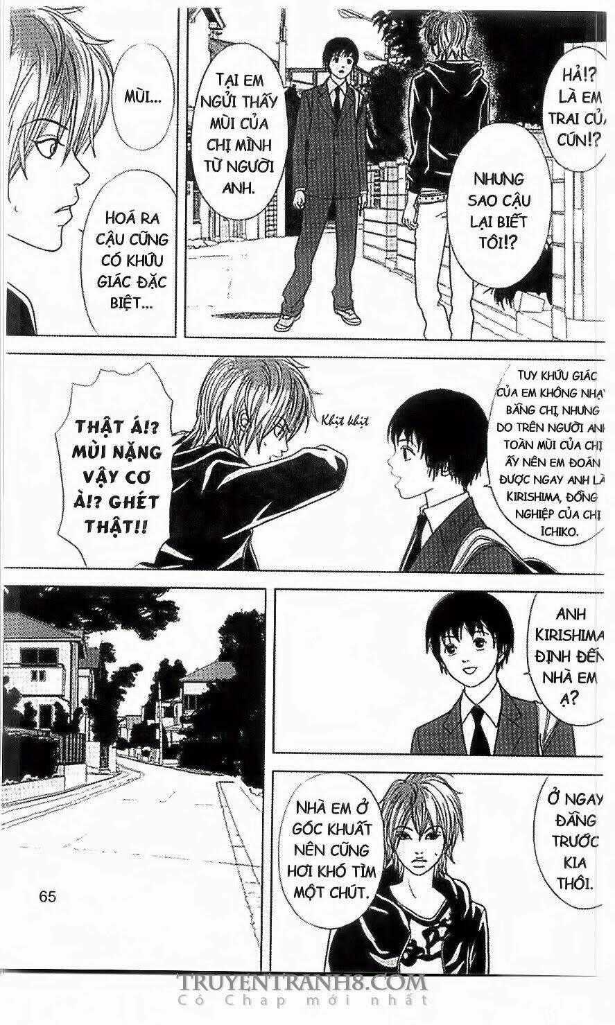 Nữ Thanh Tra Cún Con - Chapter 36 - Trang 2