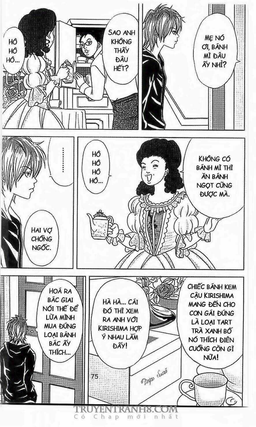 Nữ Thanh Tra Cún Con - Chapter 36 - Trang 12