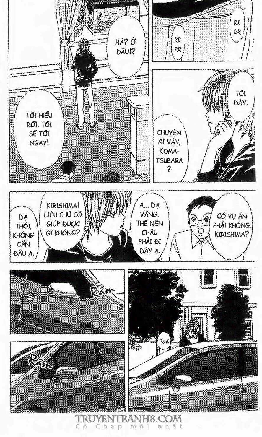 Nữ Thanh Tra Cún Con - Chapter 36 - Trang 13