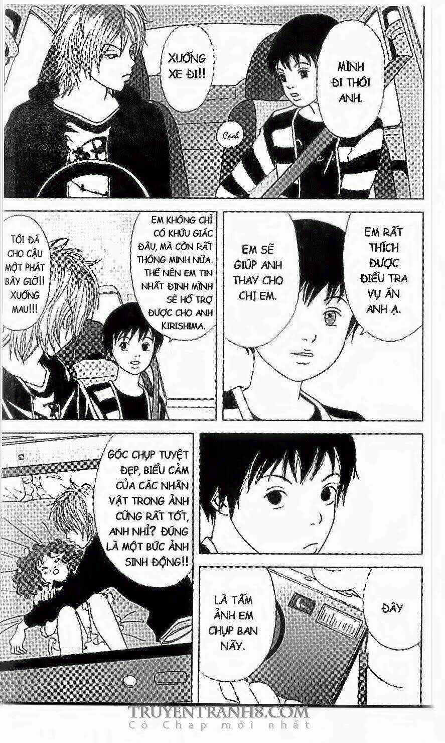 Nữ Thanh Tra Cún Con - Chapter 36 - Trang 14