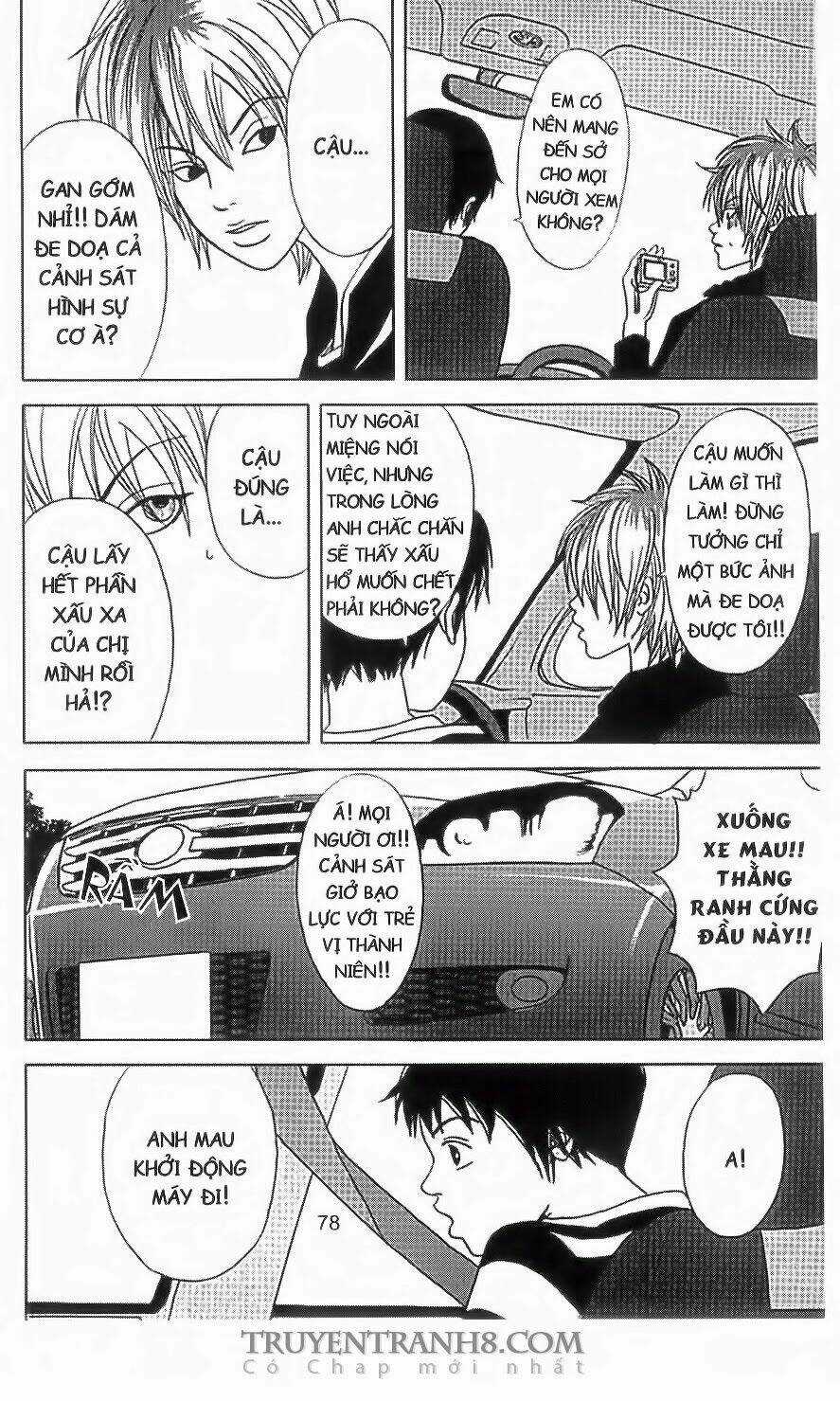 Nữ Thanh Tra Cún Con - Chapter 36 - Trang 15