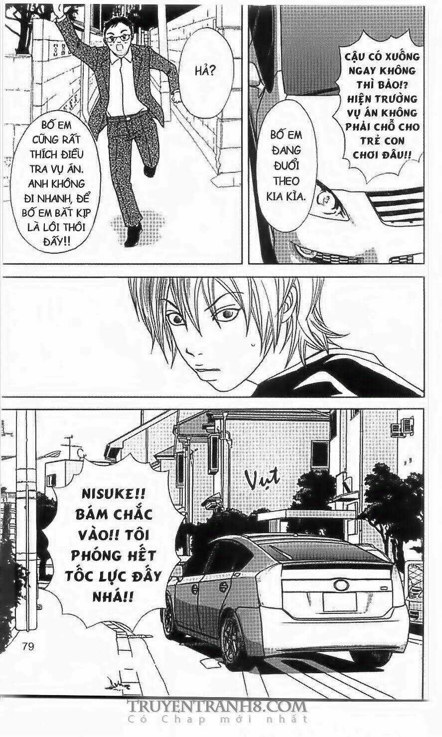 Nữ Thanh Tra Cún Con - Chapter 36 - Trang 16