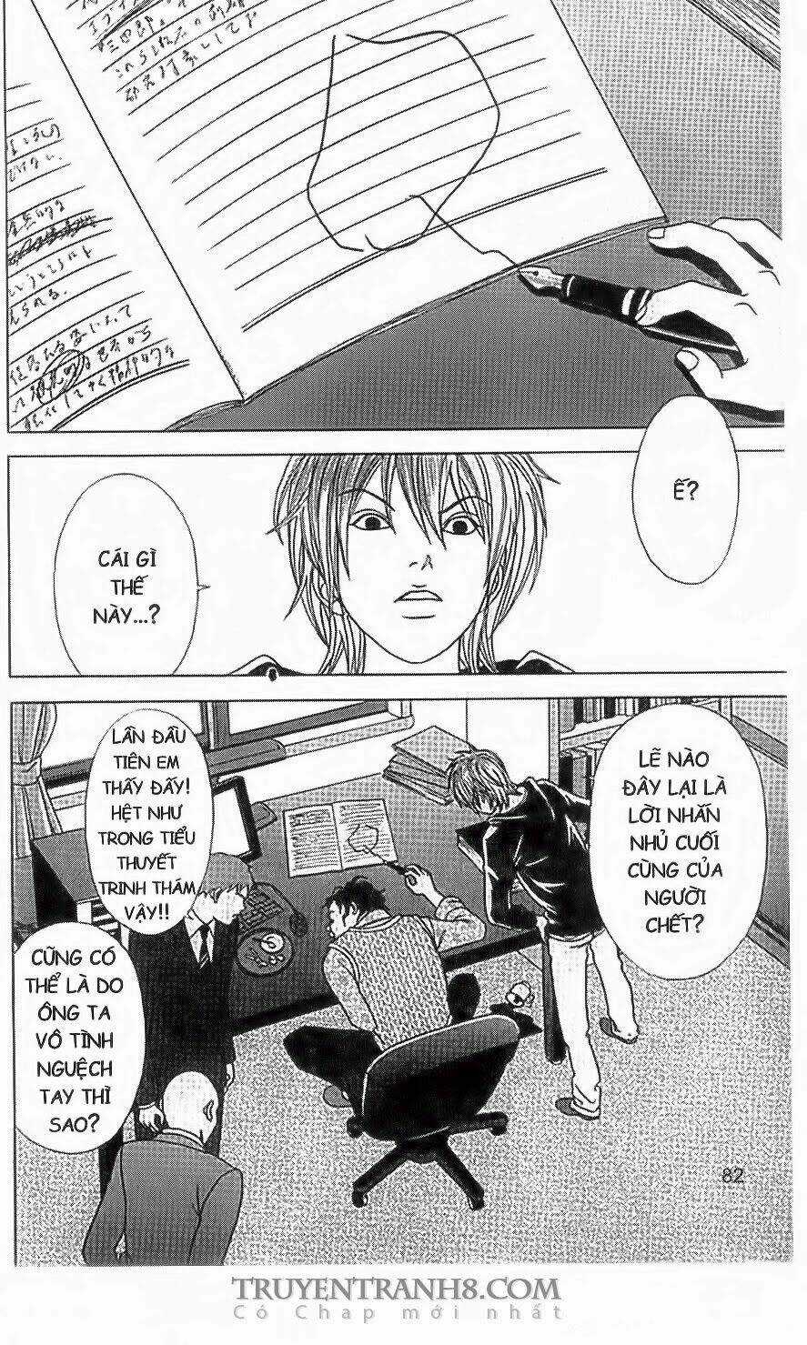 Nữ Thanh Tra Cún Con - Chapter 36 - Trang 19