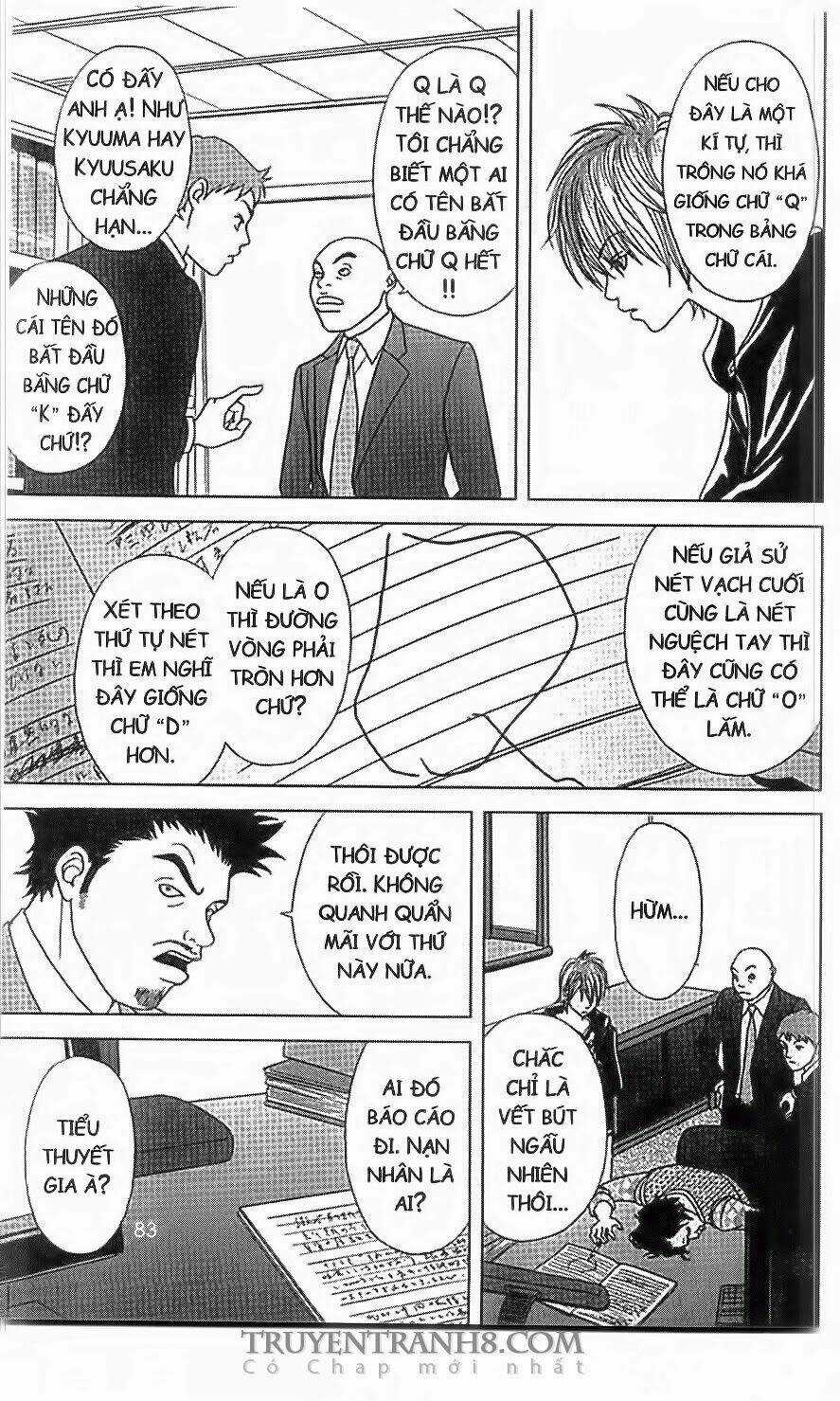 Nữ Thanh Tra Cún Con - Chapter 36 - Trang 20