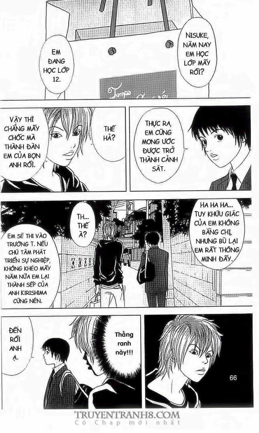 Nữ Thanh Tra Cún Con - Chapter 36 - Trang 3