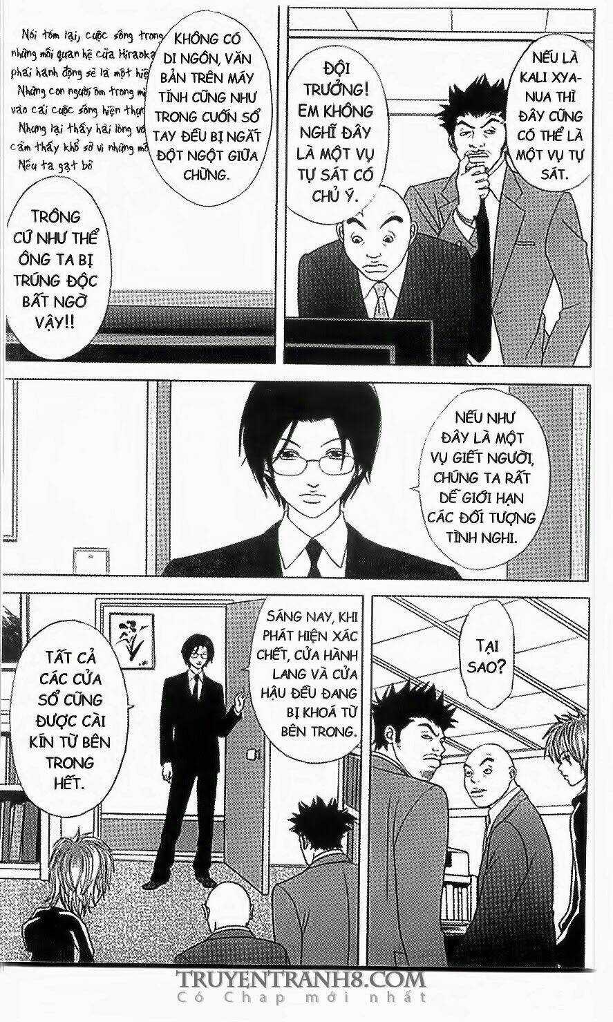 Nữ Thanh Tra Cún Con - Chapter 36 - Trang 22